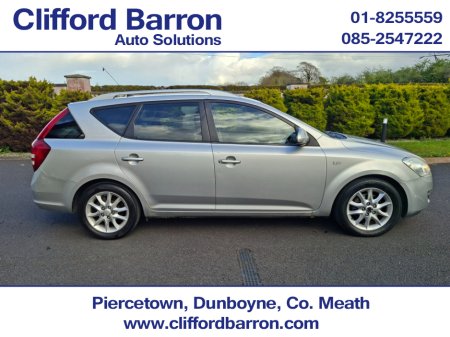 2008 Kia Ceed - photo 5