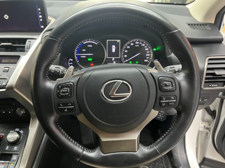 2021 Lexus NX - photo 8