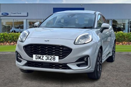 2024 Ford Puma - photo 5