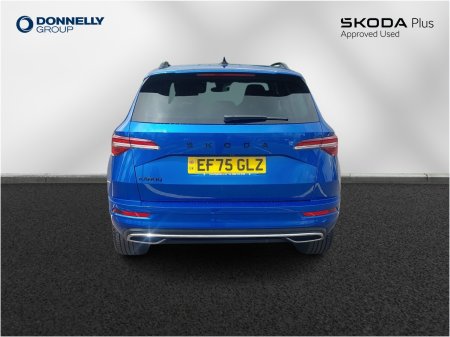 2025 Skoda Karoq - photo 11