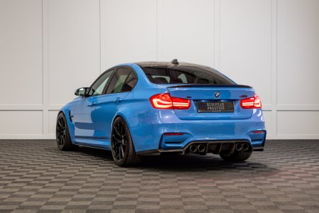 2017 BMW M3 - photo 4