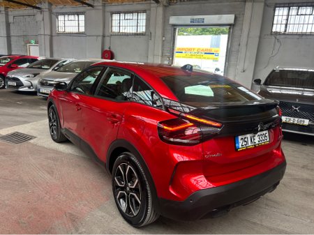 2025 Citroen C4 - photo 14