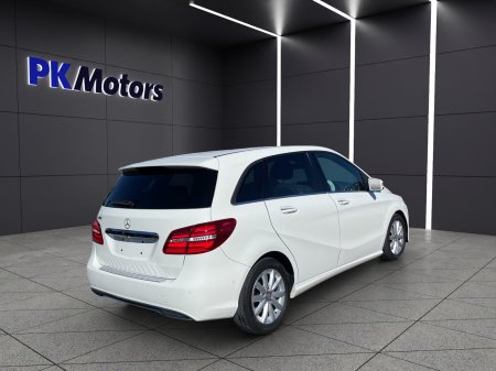 2017 Mercedes-Benz B-Class - photo 6