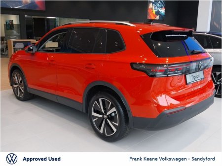 2027 Volkswagen Tiguan - photo 4