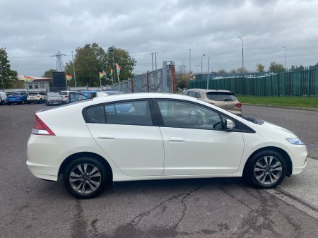 2014 Honda Insight - photo 3