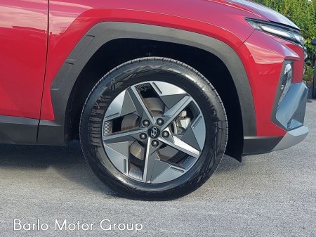 2026 Hyundai Tucson - photo 20