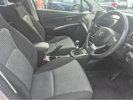 2024 Suzuki SX4 S-Cross - photo 8