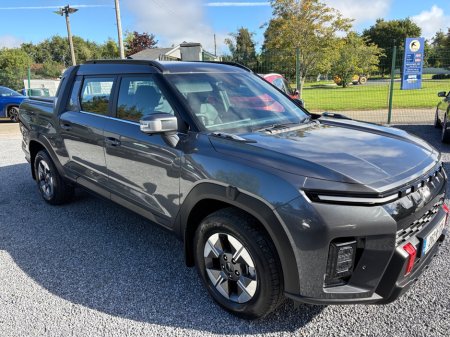 2026 KGM Musso MUSSO EV