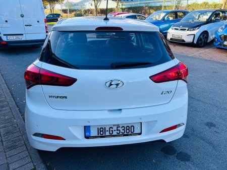 2018 Hyundai i20 - photo 15