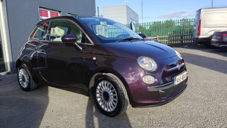 2014 Fiat 500 - photo 11