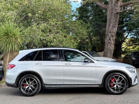 2021 Mercedes-Benz GLC - photo 3