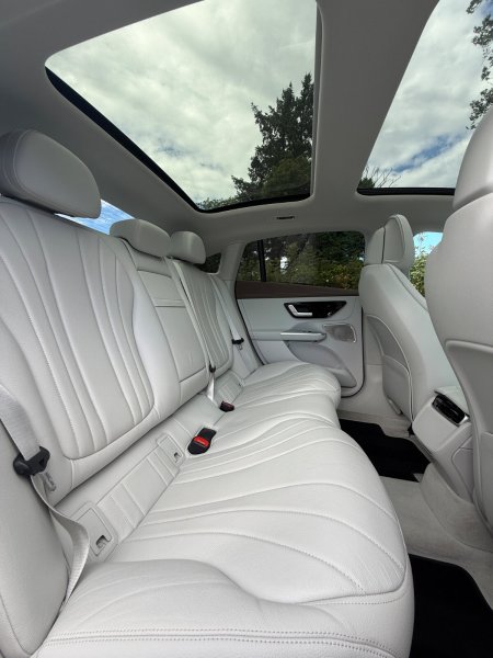 2023 Mercedes-Benz EQE - photo 36