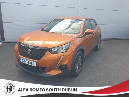 2022 Peugeot 2008 - photo 2