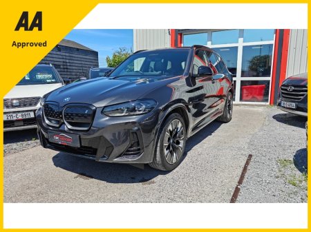 2022 BMW iX3 - photo 6