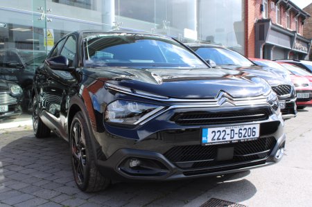 2022 Citroen C4