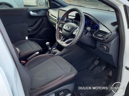 2022 Ford Puma - photo 16