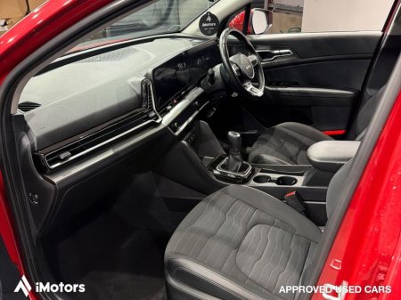 2022 Kia Sportage - photo 12