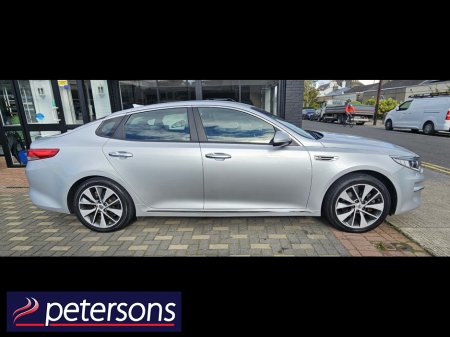 2017 Kia Optima - photo 10