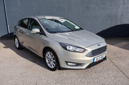 2016 Ford Focus - photo 3