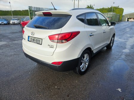 2013 Hyundai ix35 - photo 6