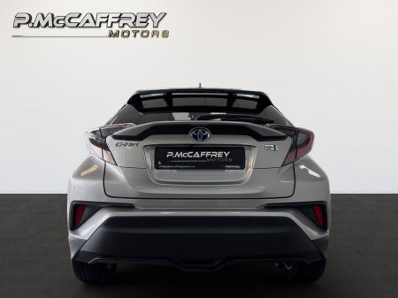 2017 Toyota C-HR - photo 6