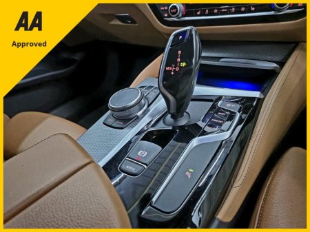 2019 BMW 5-Series - photo 24