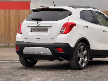 2014 Vauxhall Mokka - photo 15