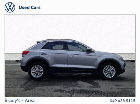 2023 Volkswagen T-Roc - photo 10