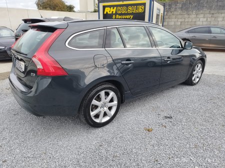 2015 Volvo V60 - photo 4