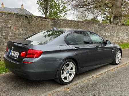 2016 BMW 5-Series - photo 12