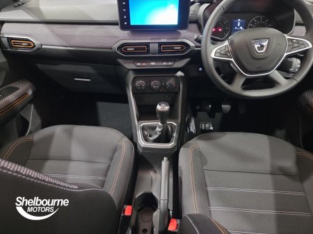2023 Dacia Sandero Stepway - photo 16