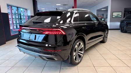 2020 Audi Q8 - photo 22