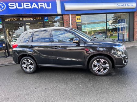 2017 Suzuki Vitara - photo 34