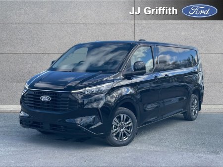 2026 Ford Transit Custom - photo 4