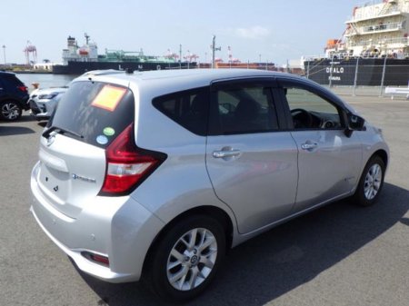 2020 Nissan Note - photo 5