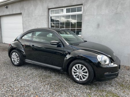 2015 Volkswagen Beetle - photo 6
