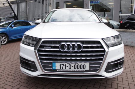 2017 Audi Q7 - photo 9