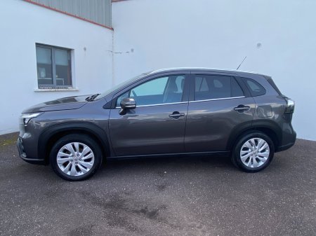 2025 Suzuki SX4 S-Cross - photo 15