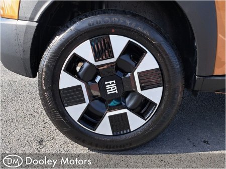 2026 Fiat Panda - photo 47