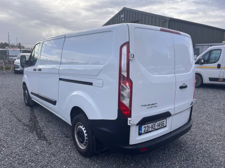 2022 Ford Transit Custom - photo 8