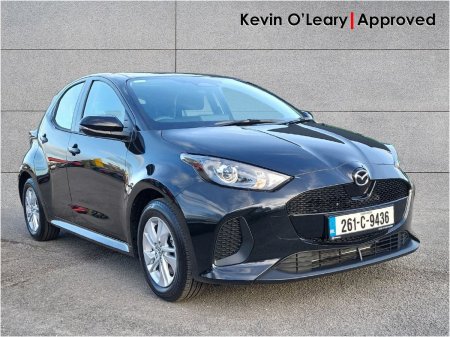 2026 Mazda Mazda2 HYBRID 5DR (116ps) Centre-Line AT