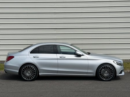 2017 Mercedes-Benz C-Class - photo 4