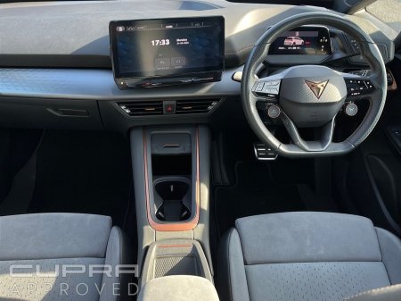 2023 Cupra Born - photo 9