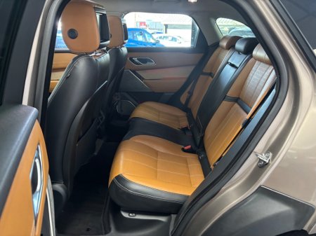 2018 Land Rover Range Rover Velar - photo 23