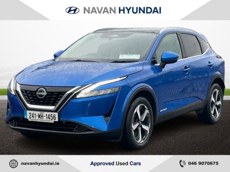 2024 Nissan Qashqai - photo 3