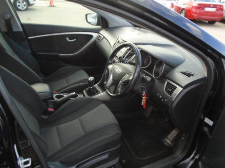 2014 Hyundai i30 - photo 12