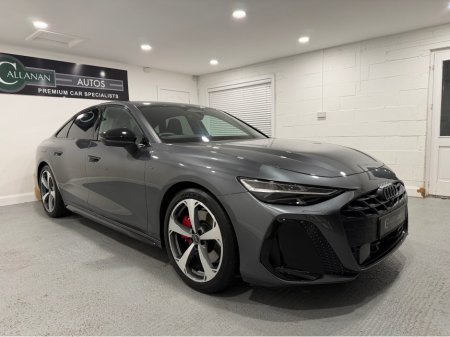 2026 Audi A6 - photo 7
