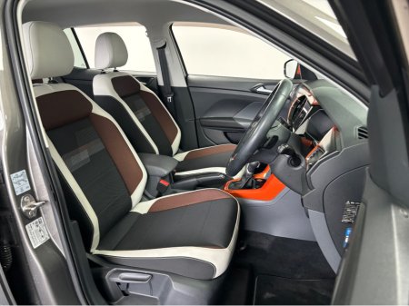 2020 Volkswagen T-Cross - photo 5