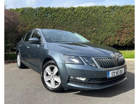 2017 Skoda Octavia - photo 6