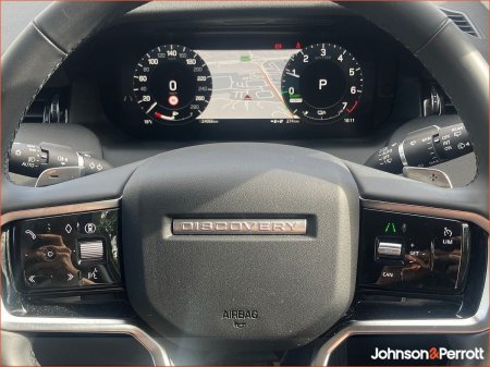 2025 Land Rover Discovery Sport - photo 19